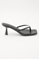 Xami Heel Black
